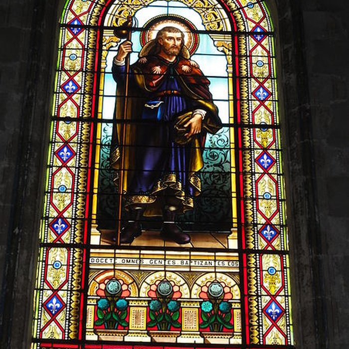 Photo de Église Saint-Vivien de Saintes