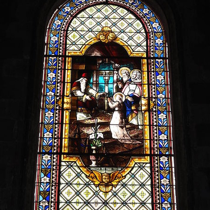 Photo de Église Saint-Vivien de Saintes