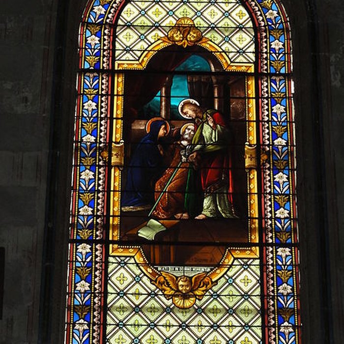 Photo de Église Saint-Vivien de Saintes