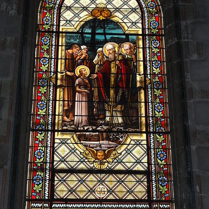 Photo de Église Saint-Vivien de Saintes