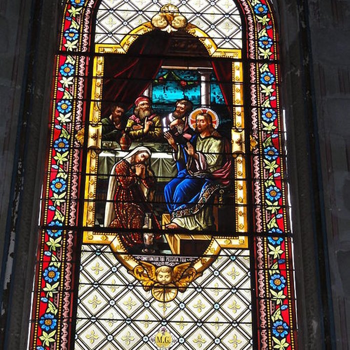 Photo de Église Saint-Vivien de Saintes