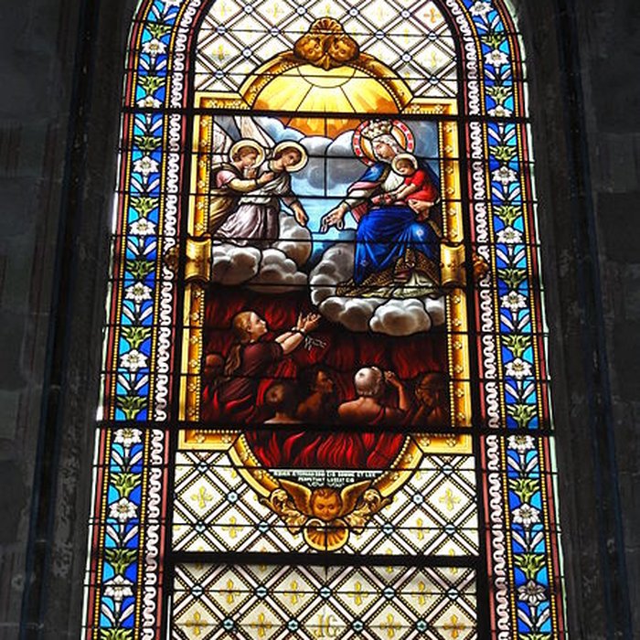 Photo de Église Saint-Vivien de Saintes