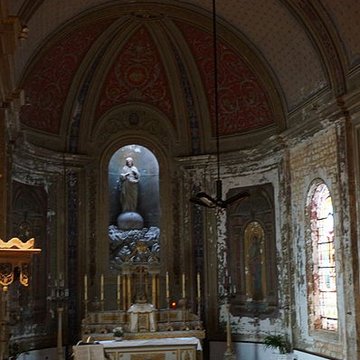 Église Saint-Vivien de Saintes