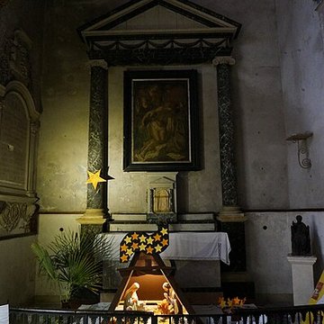 Église Saint-Vivien de Saintes