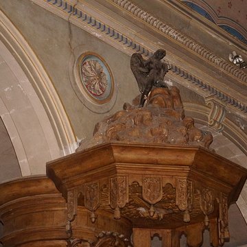 Église Saint-Vivien de Saintes