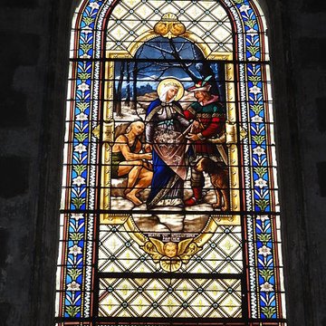 Église Saint-Vivien de Saintes