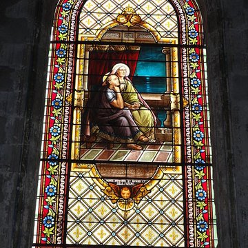 Église Saint-Vivien de Saintes