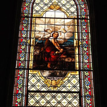 Église Saint-Vivien de Saintes