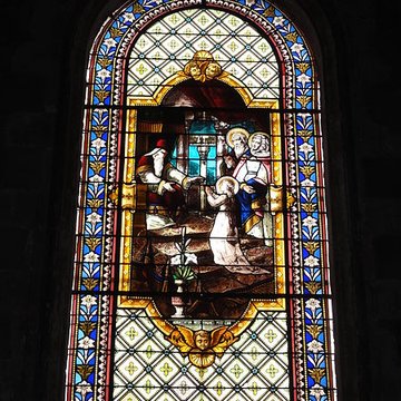 Église Saint-Vivien de Saintes