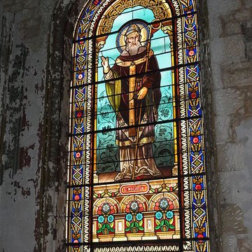 Église Saint-Vivien de Saintes
