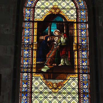 Église Saint-Vivien de Saintes