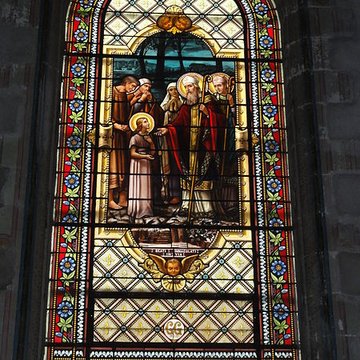 Église Saint-Vivien de Saintes