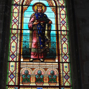 Église Saint-Vivien de Saintes