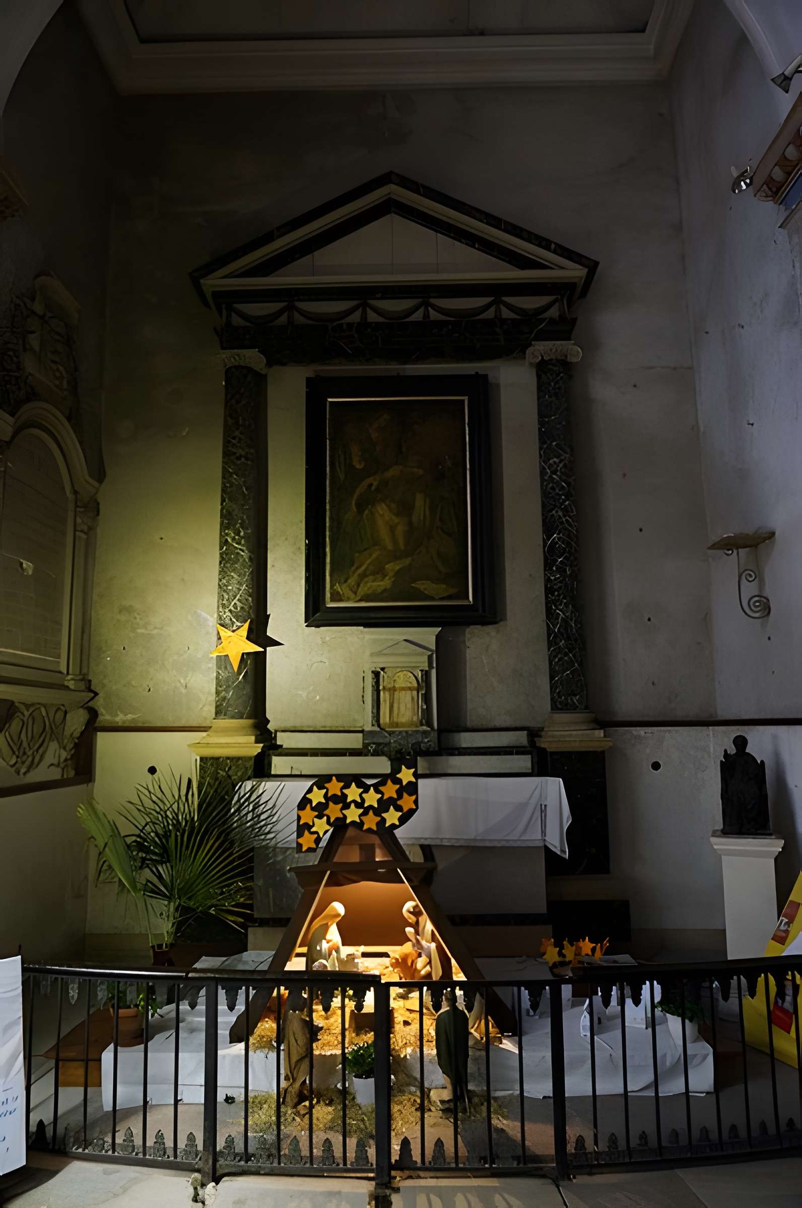 Église Saint-Vivien de Saintes