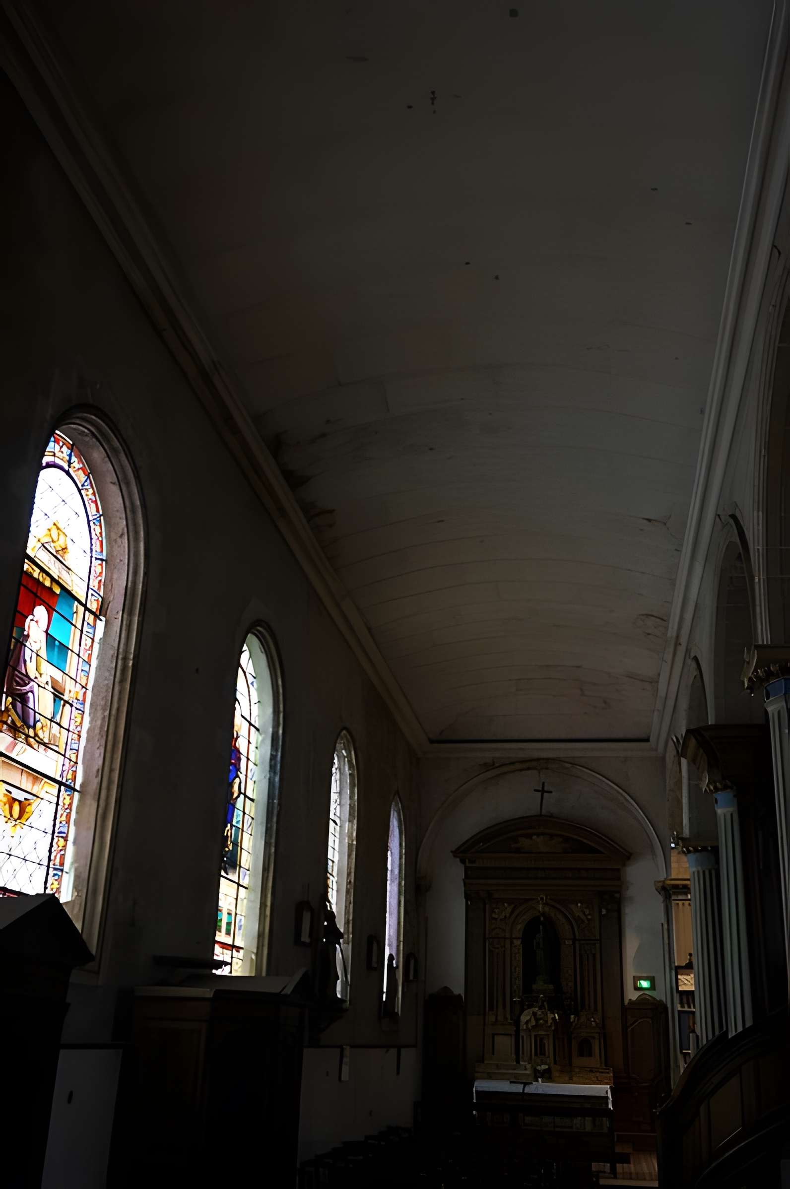 Église Saint-Vivien de Saintes