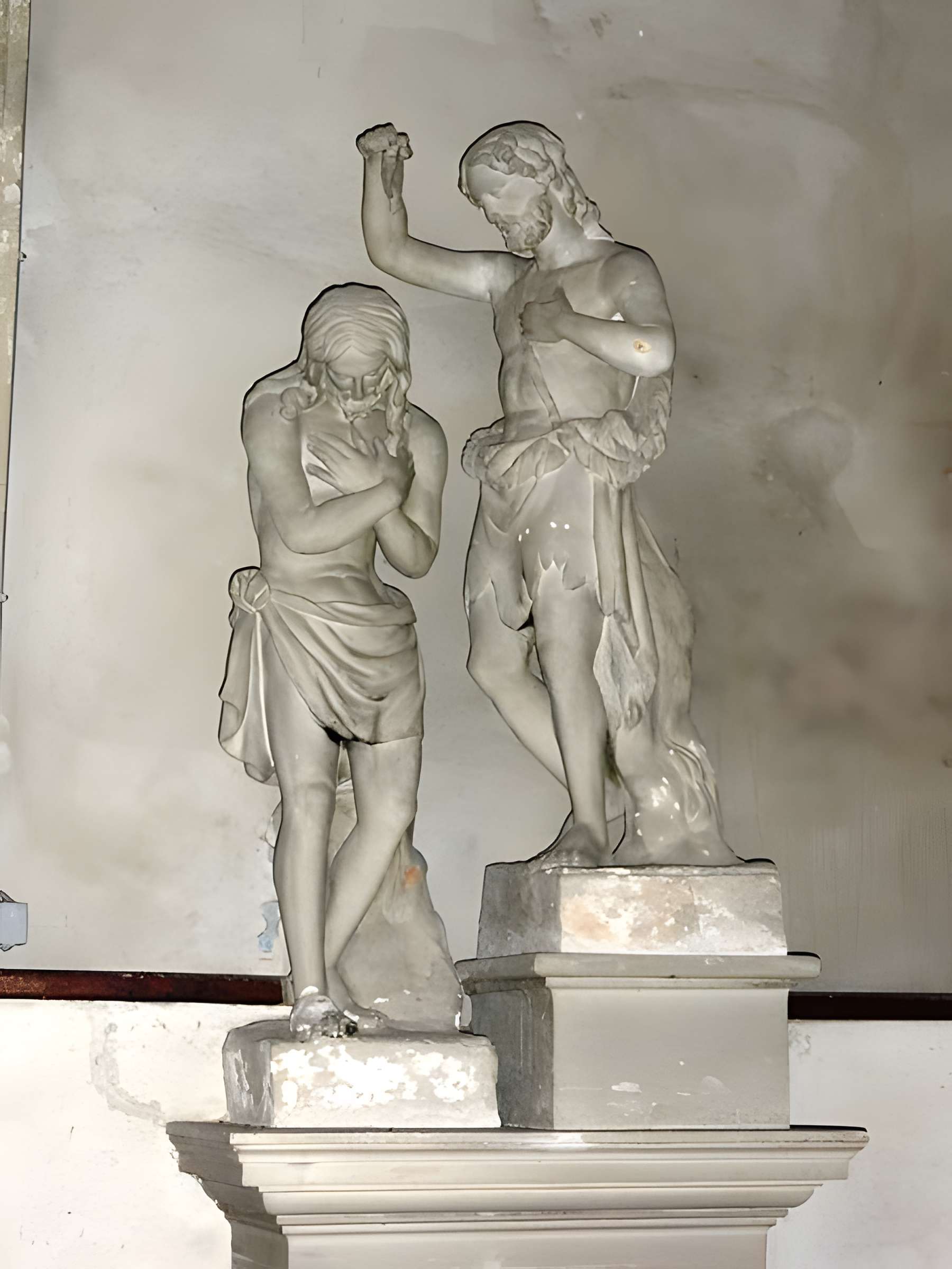 Église Saint-Vivien de Saintes