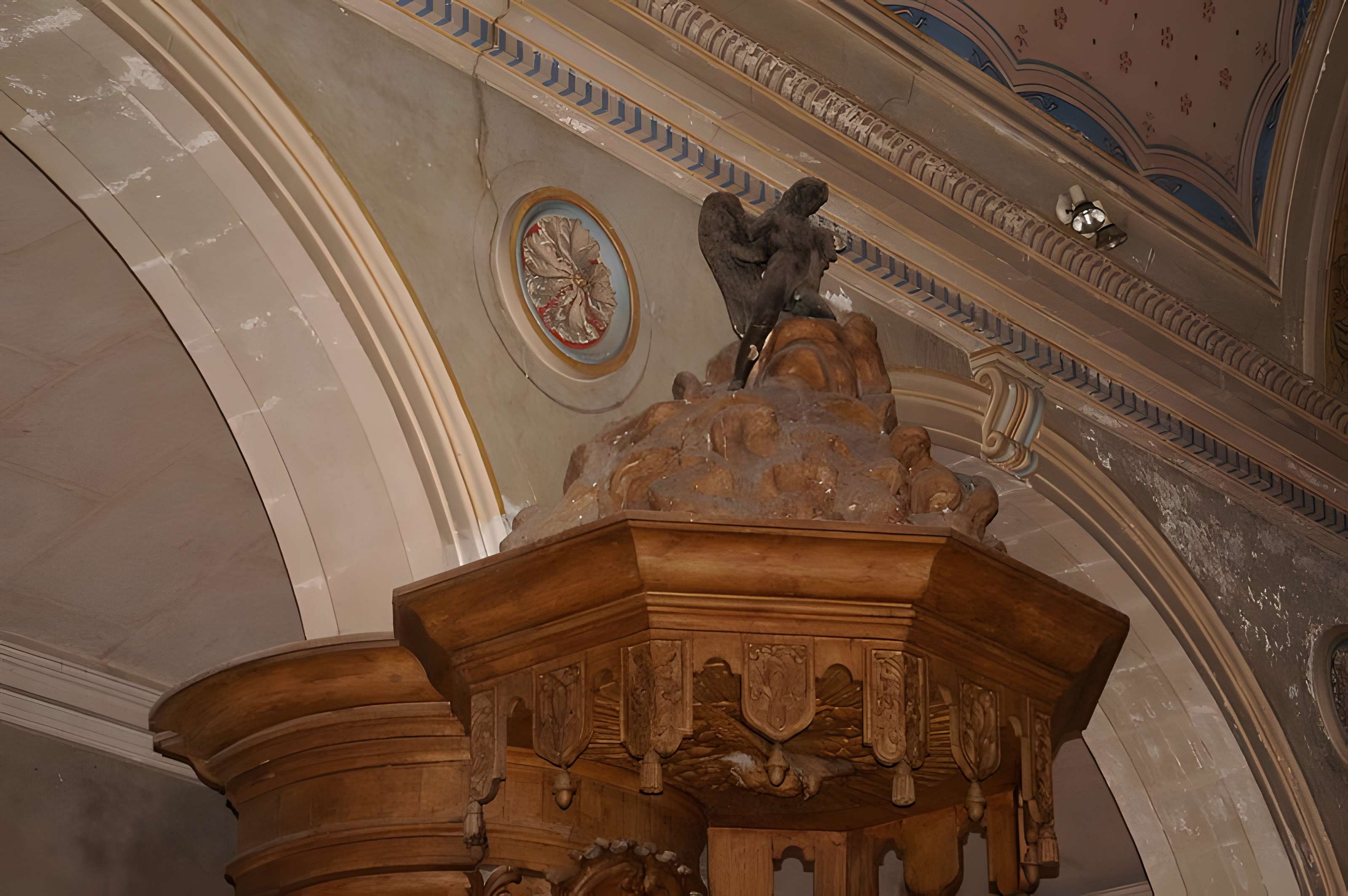 Église Saint-Vivien de Saintes