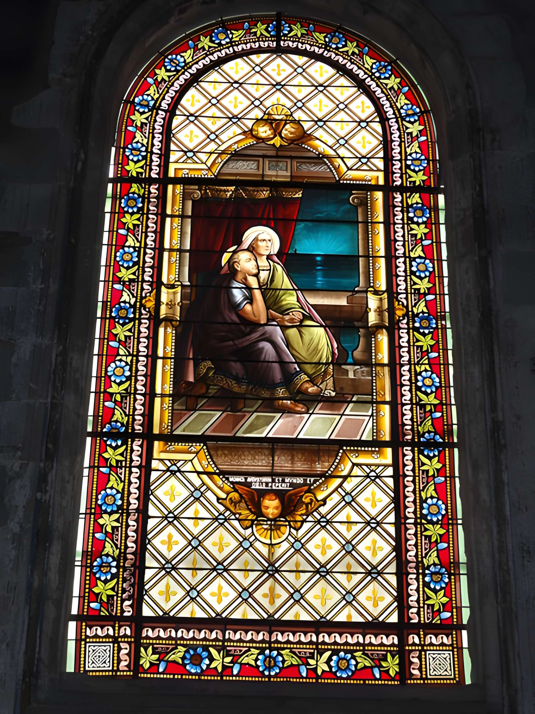 Église Saint-Vivien de Saintes