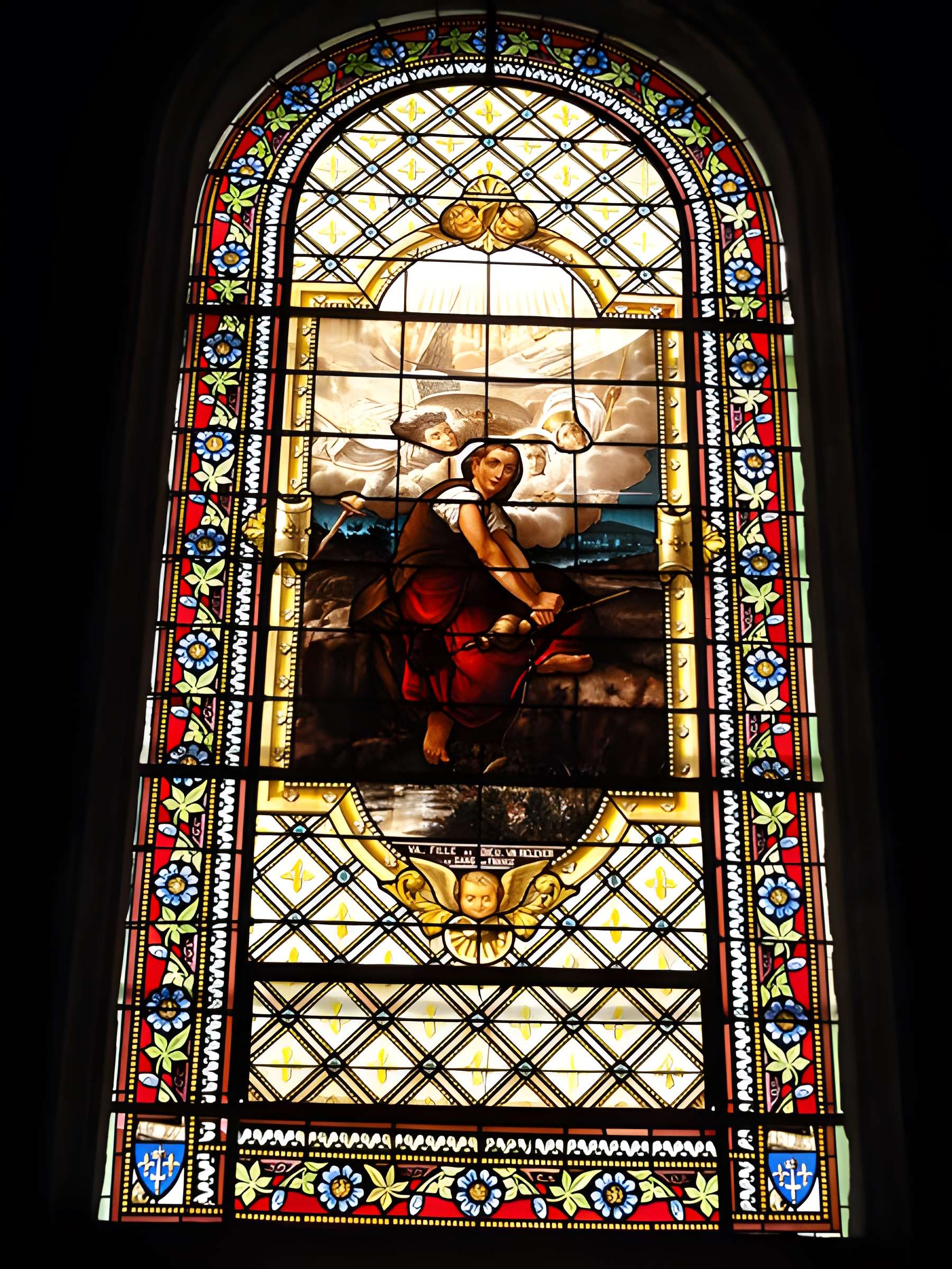 Église Saint-Vivien de Saintes