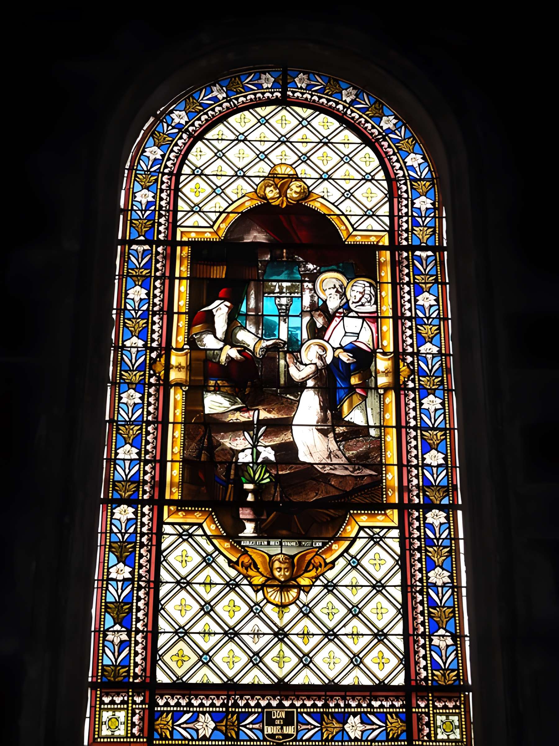 Église Saint-Vivien de Saintes