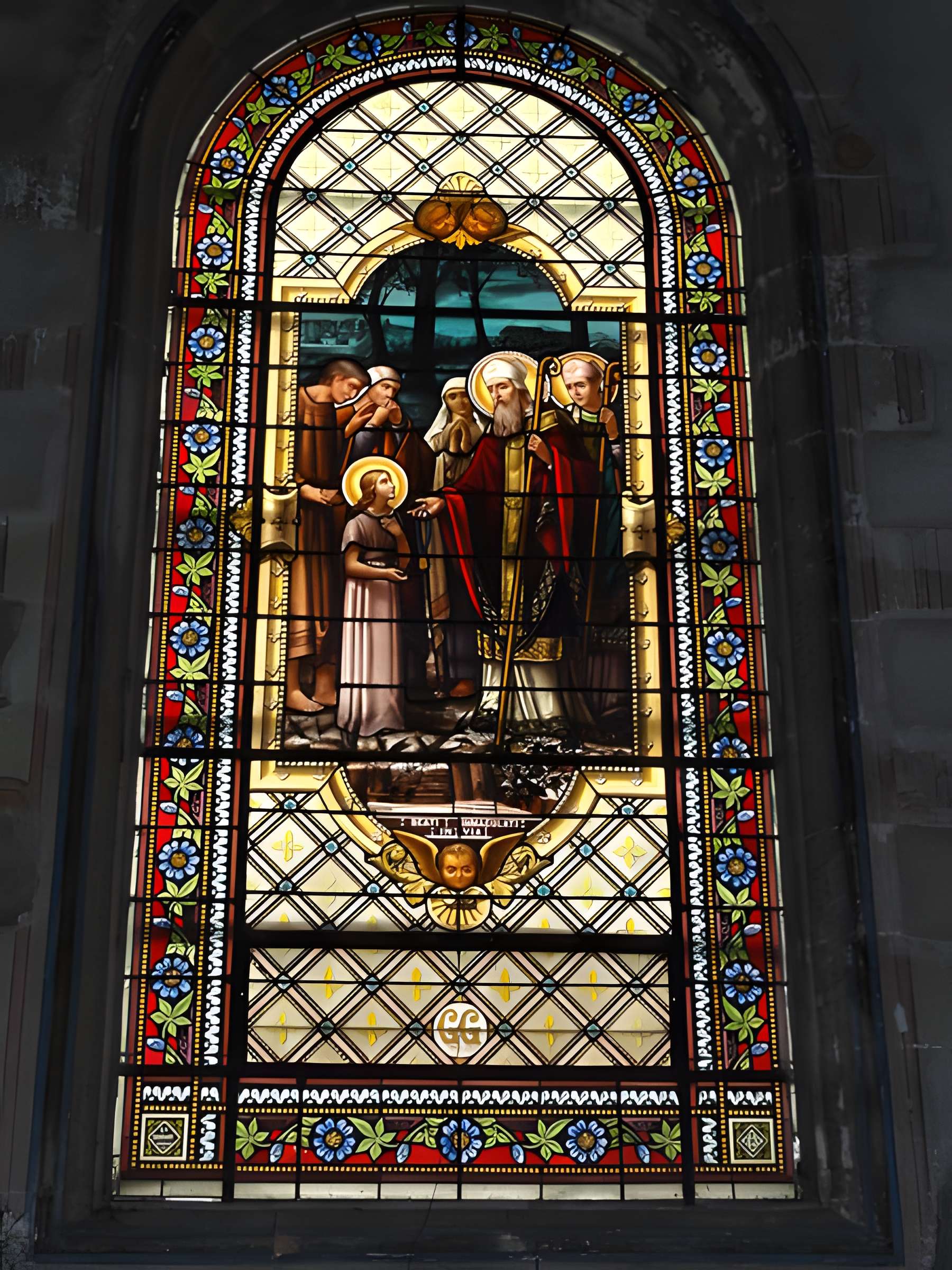 Église Saint-Vivien de Saintes