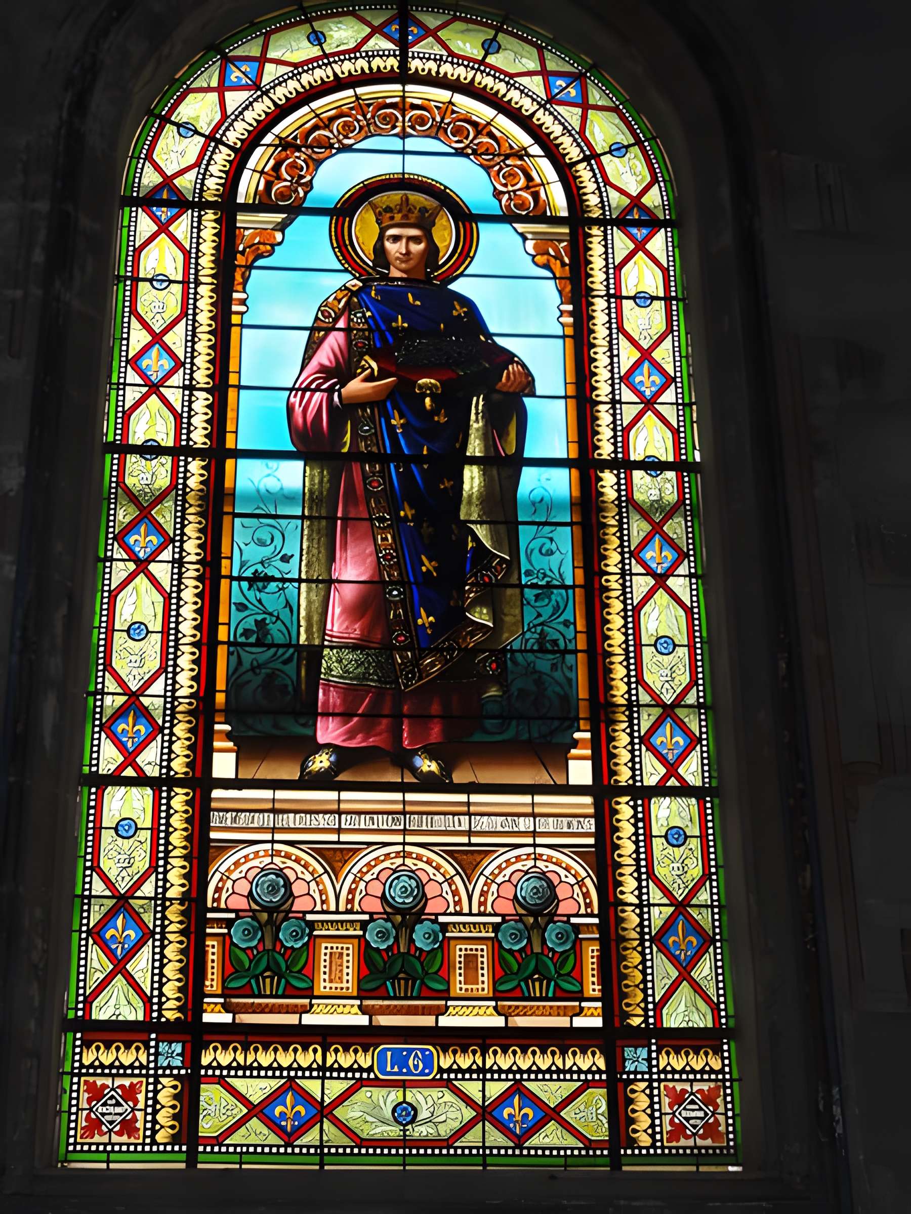 Église Saint-Vivien de Saintes