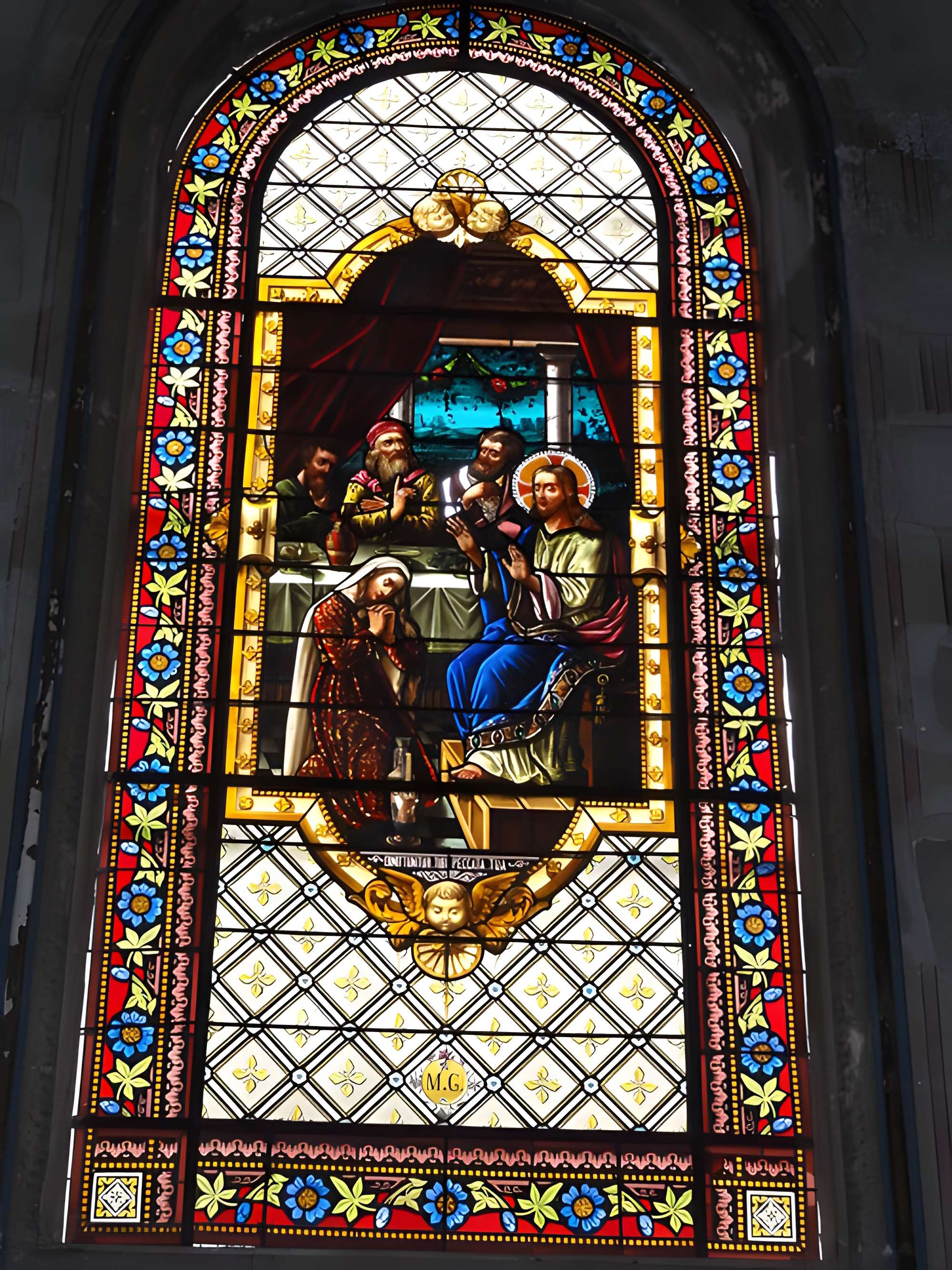 Église Saint-Vivien de Saintes