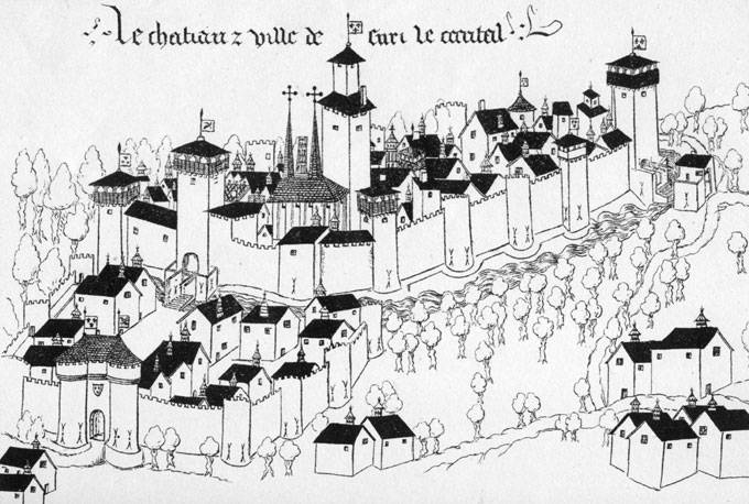 Photo de Château de Sury