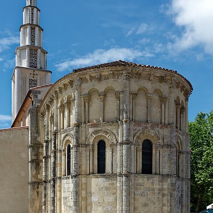 Photo de Église Saint-Vivien de Saint-Vivien-de-Médoc