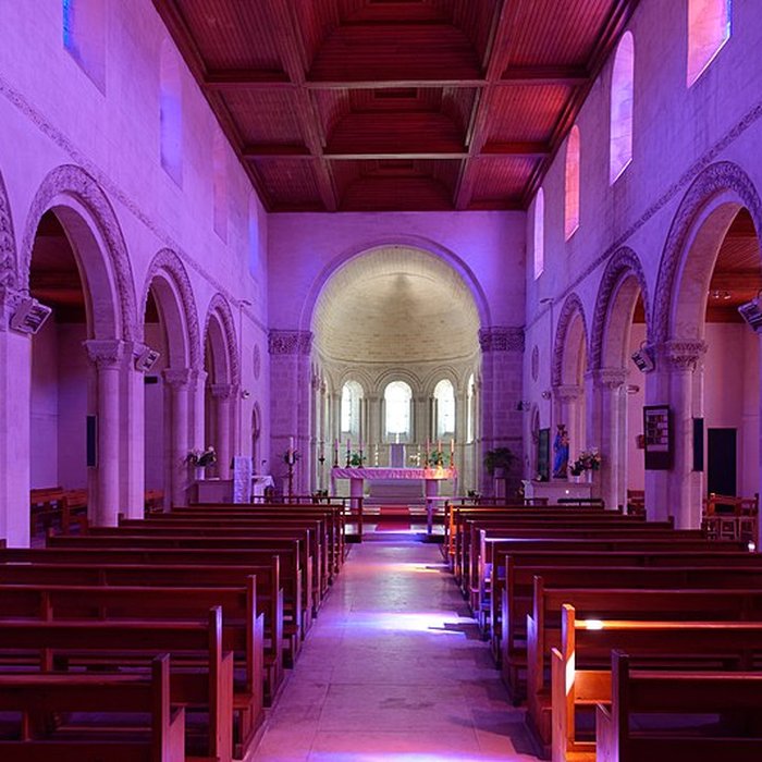 Photo de Église Saint-Vivien de Saint-Vivien-de-Médoc