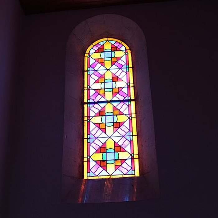 Photo de Église Saint-Vivien de Saint-Vivien-de-Médoc