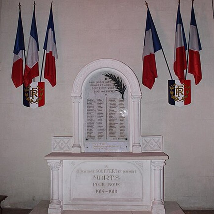 Photo de Église Saint-Vivien de Saint-Vivien-de-Médoc