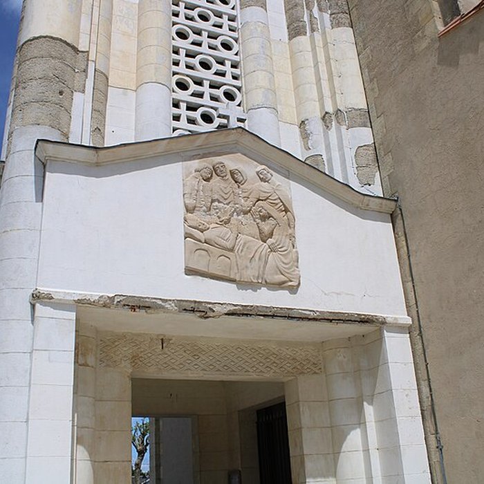 Photo de Église Saint-Vivien de Saint-Vivien-de-Médoc