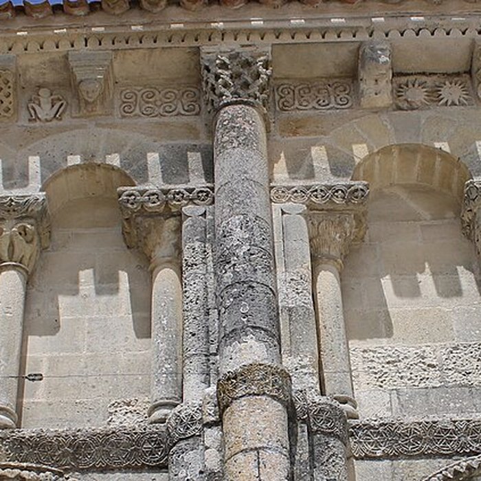 Photo de Église Saint-Vivien de Saint-Vivien-de-Médoc