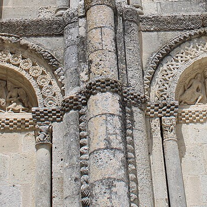 Photo de Église Saint-Vivien de Saint-Vivien-de-Médoc