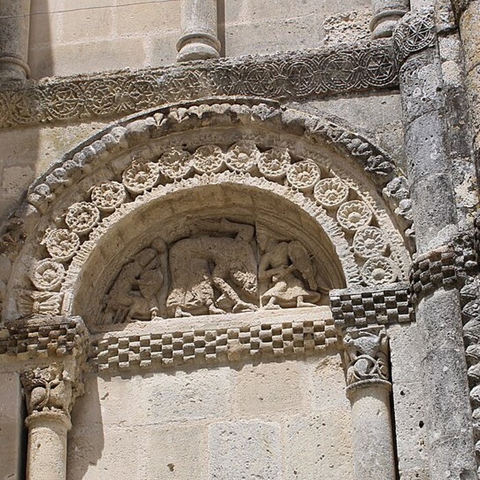 Photo de Église Saint-Vivien de Saint-Vivien-de-Médoc