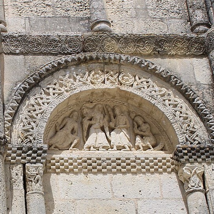 Photo de Église Saint-Vivien de Saint-Vivien-de-Médoc