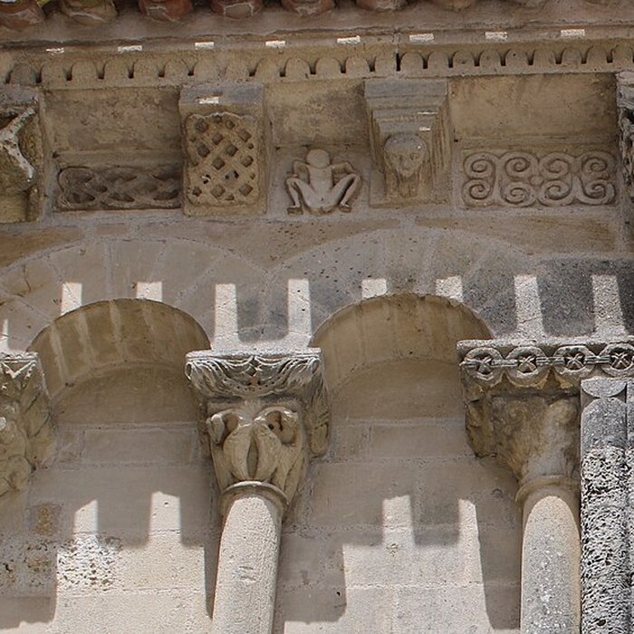 Photo de Église Saint-Vivien de Saint-Vivien-de-Médoc