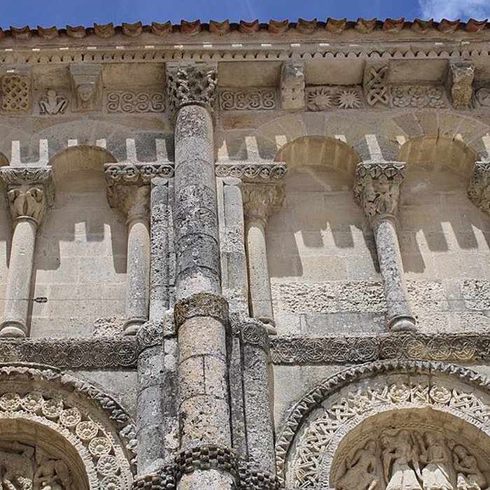 Photo de Église Saint-Vivien de Saint-Vivien-de-Médoc