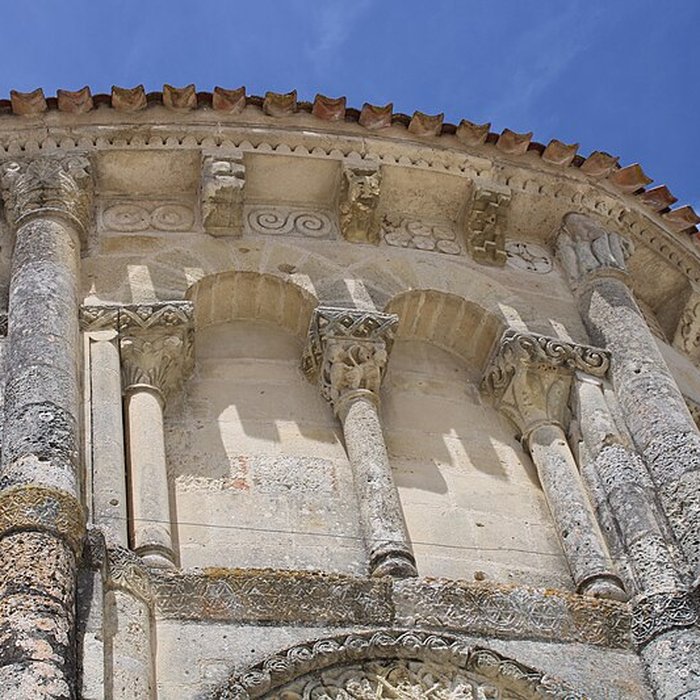 Photo de Église Saint-Vivien de Saint-Vivien-de-Médoc