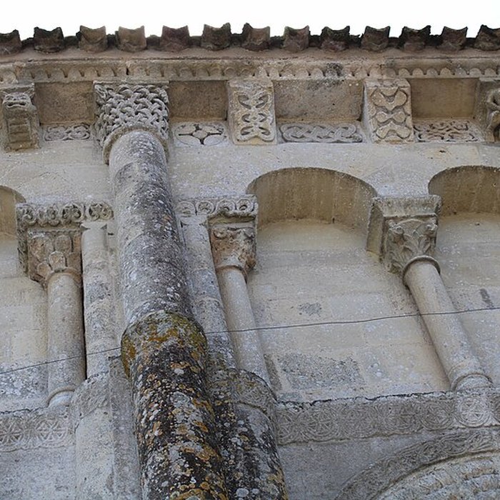 Photo de Église Saint-Vivien de Saint-Vivien-de-Médoc