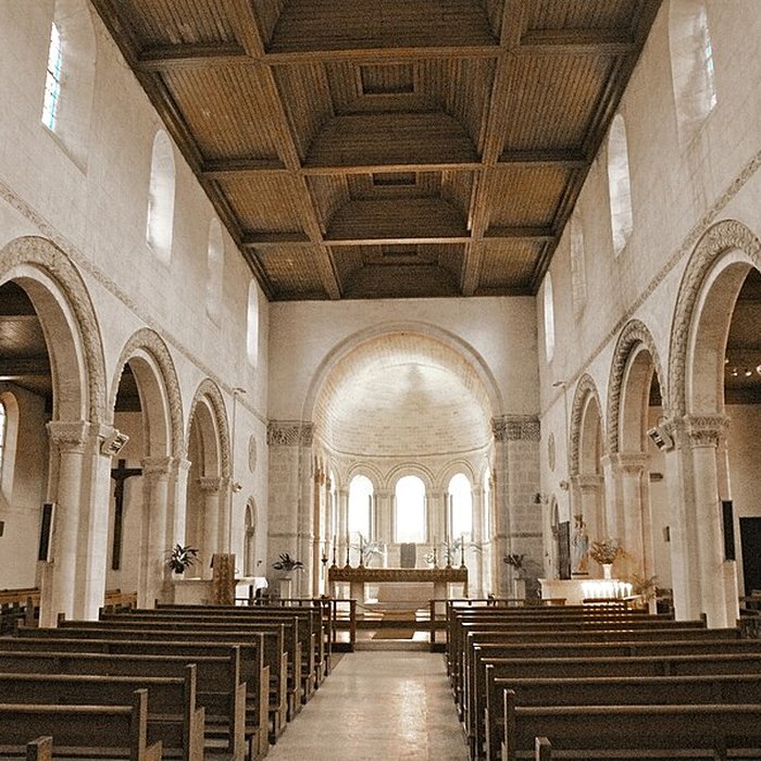 Photo de Église Saint-Vivien de Saint-Vivien-de-Médoc