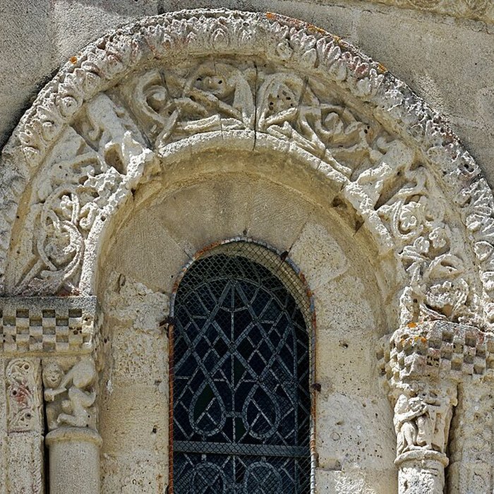 Photo de Église Saint-Vivien de Saint-Vivien-de-Médoc