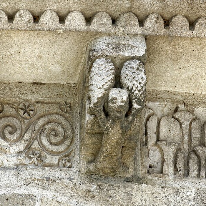 Photo de Église Saint-Vivien de Saint-Vivien-de-Médoc