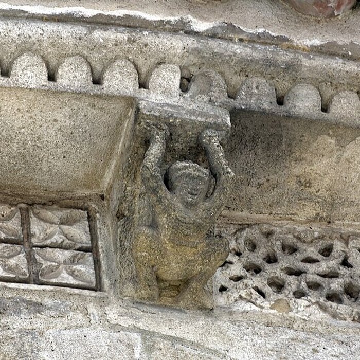 Photo de Église Saint-Vivien de Saint-Vivien-de-Médoc