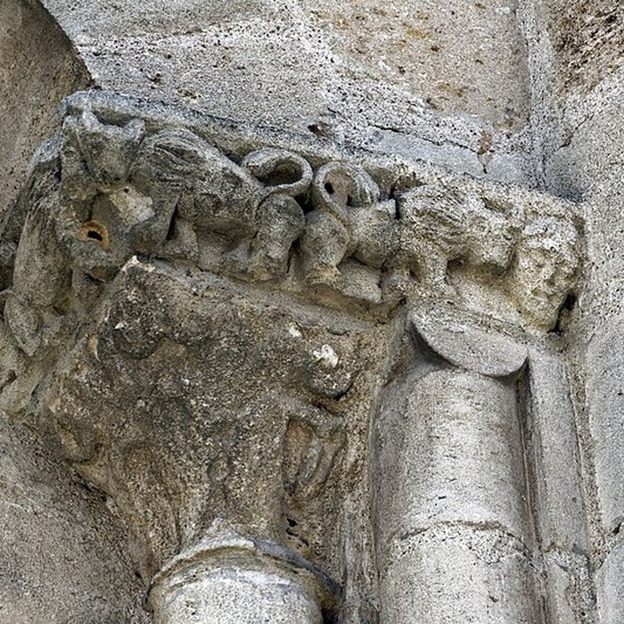 Photo de Église Saint-Vivien de Saint-Vivien-de-Médoc