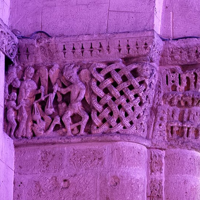 Photo de Église Saint-Vivien de Saint-Vivien-de-Médoc