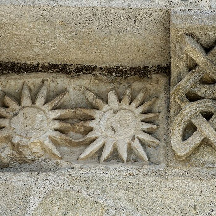 Photo de Église Saint-Vivien de Saint-Vivien-de-Médoc
