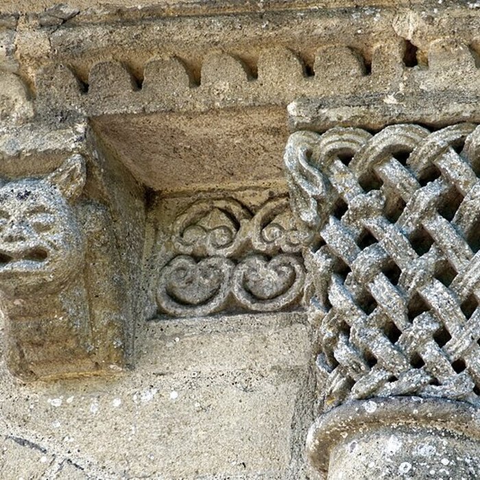 Photo de Église Saint-Vivien de Saint-Vivien-de-Médoc