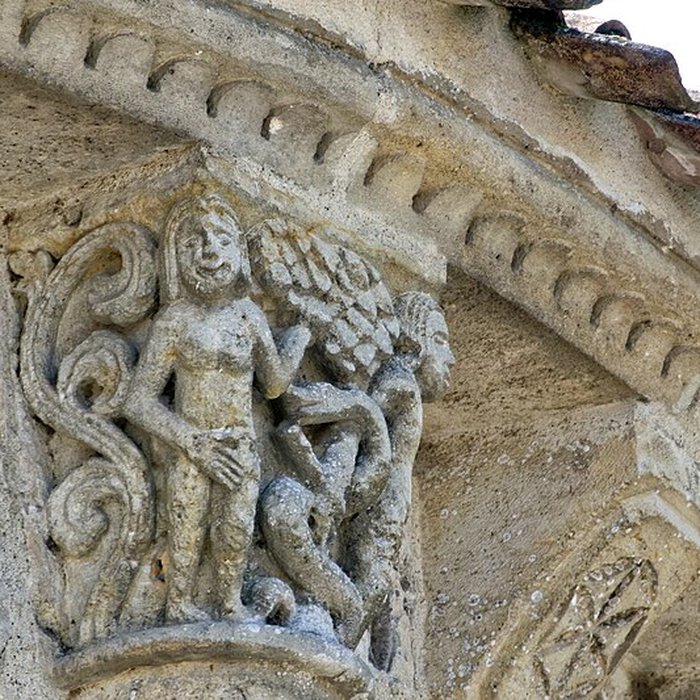 Photo de Église Saint-Vivien de Saint-Vivien-de-Médoc